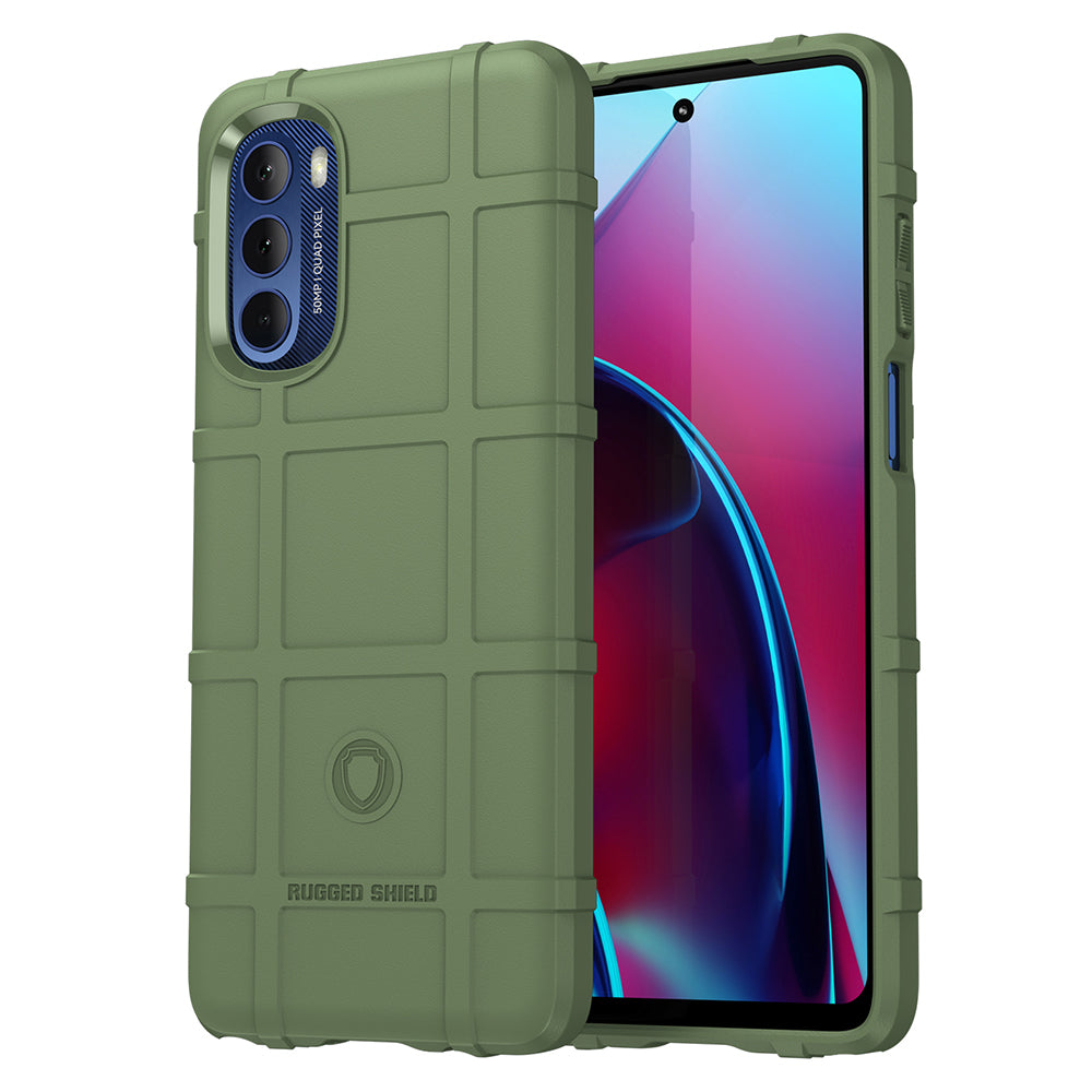 For Motorola Moto G Stylus 5G (2022) Cell Phone Case Rugged Square Grid Texture Shockproof Soft TPU Back Cover For Motorola Moto G Stylus 5G (2022) Cell Phone Case Rugged Square Grid Texture Shockproof Soft TPU Back Cover